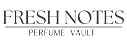 FreshNotesLogo - בשמי נישה ודוגמיות