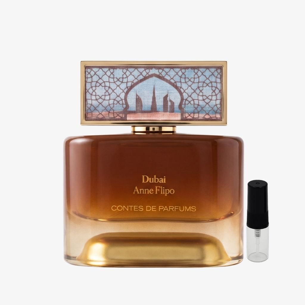 דוגמית בושם contes de parfums dubai - קונטס דה פרפיומס דובאי 2 מ"ל