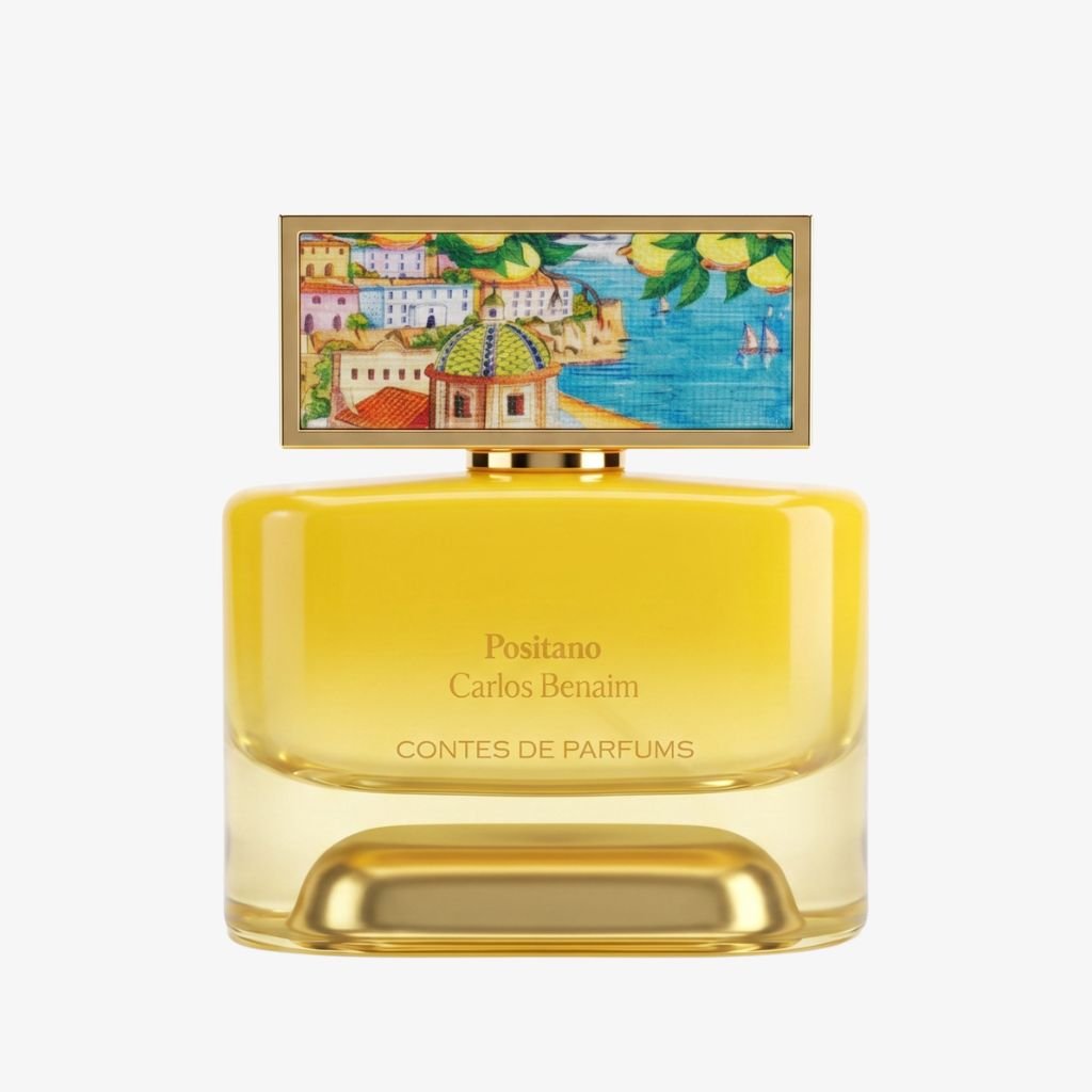 בושם contes de parfums positano - קונטס דה פרפיומס פוסיטנו