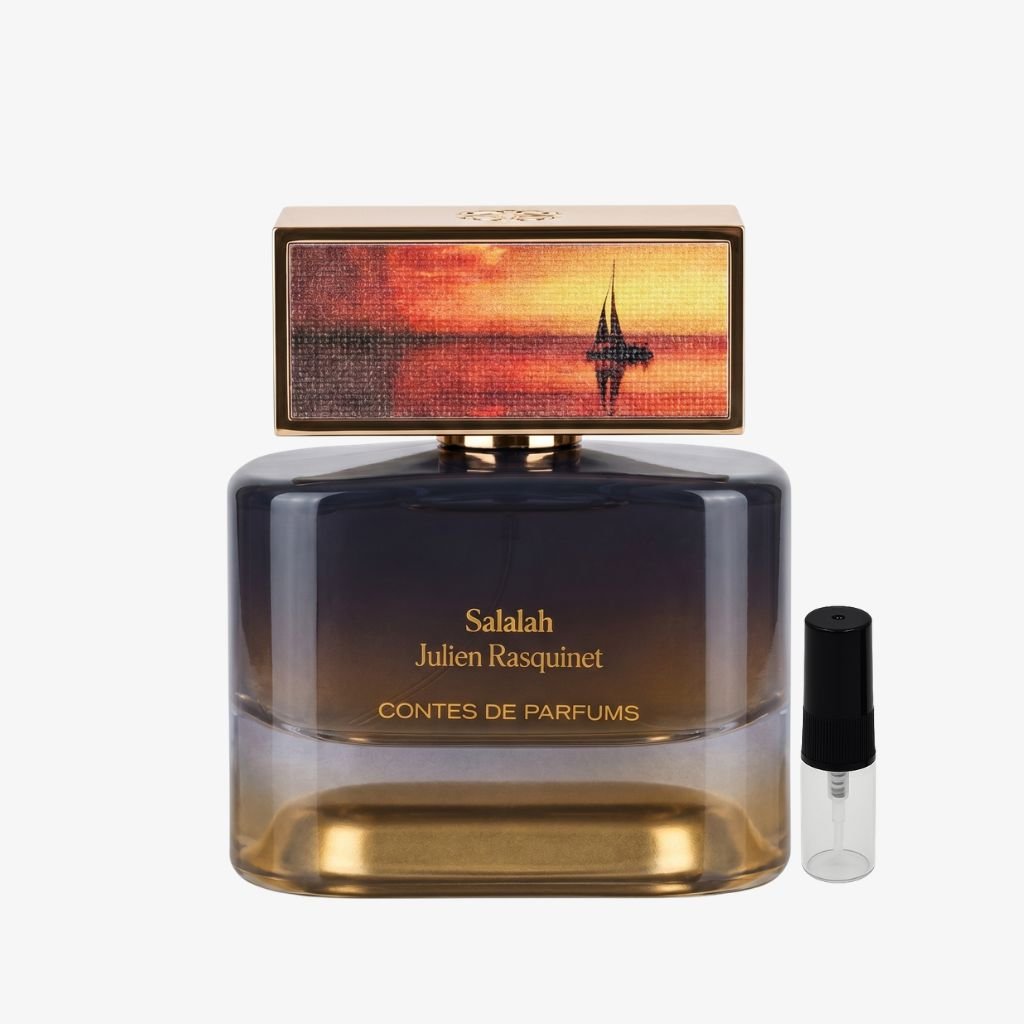 דוגמית בושם contes de parfums salalah - קונטס דה פרפיומס סלאלה 2 מ"ל
