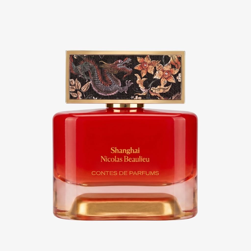 בושם contes de parfums shanghai - קונטס דה פרפיומס שנגחאי