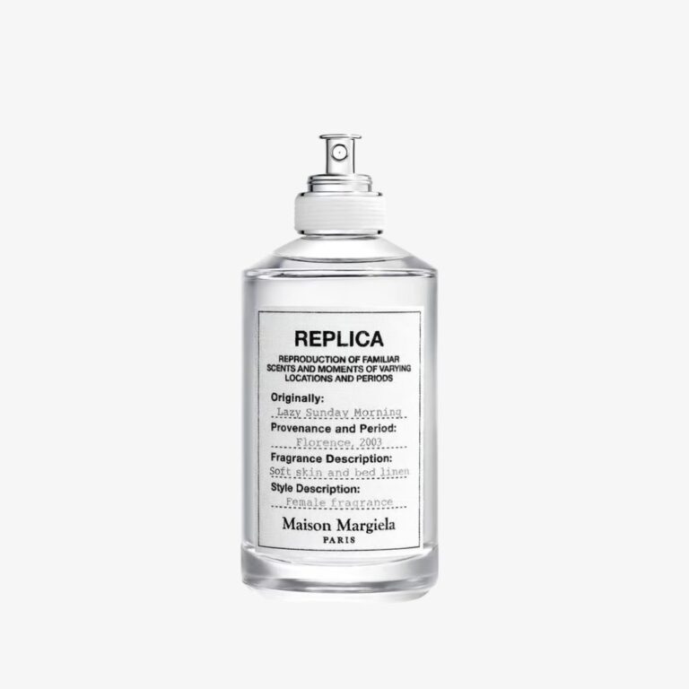 maison-margiela-replica-lazy-sunday-morning