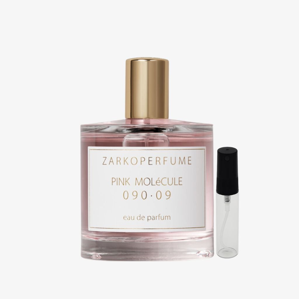 דוגמית Zarkoperfume Pink Molecule 090.09 - זרקו פרפיום פינק מולקולה 090.09 - 5 מ"ל