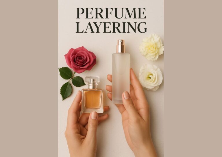 Perfume Layering