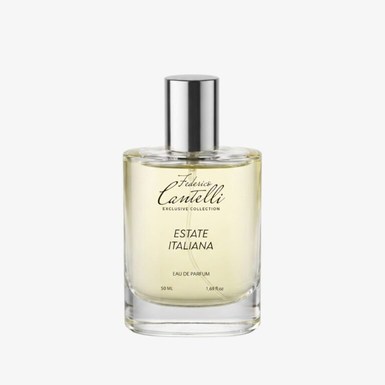 בושם federico cantelli estate italiana - פדריקו קנטלי אסטייט איטליאנה