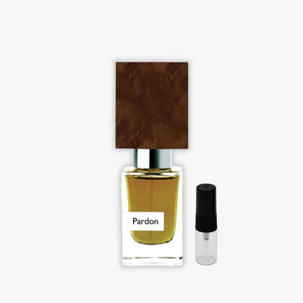 דוגמית בושם Nasomatto Pardon - נאסומאטו פארדון 2 מ"ל