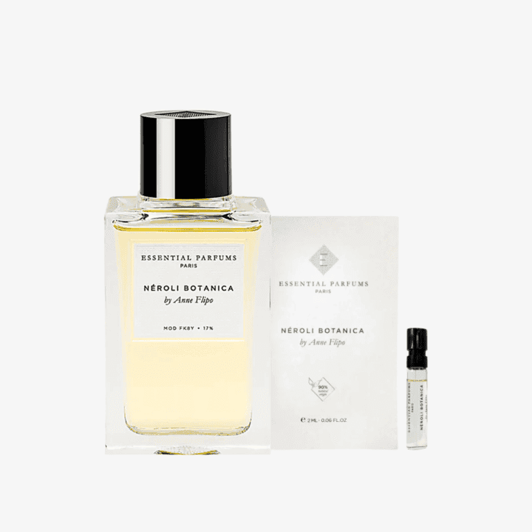 דוגמית בושם Essential Parfums Neroli Botanica - אסנשיאל פרפיום נרולי בוטניקה 2 מ"ל