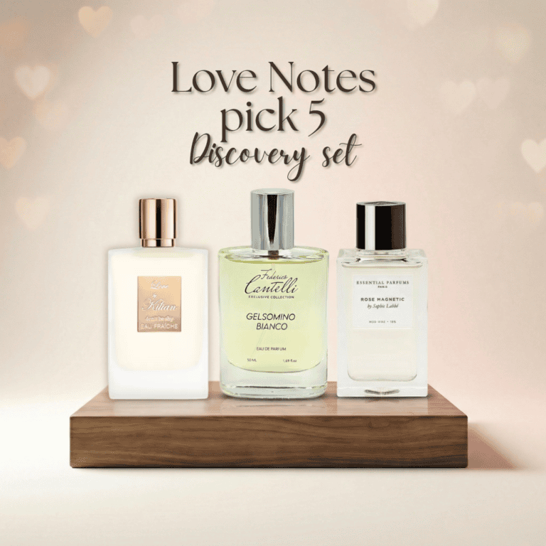 מארז דוגמיות בושם אהבה