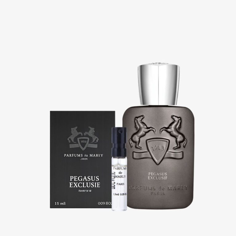 בושם פגסוס אקסולוסיב - parfums de marly Pegasus exclusif