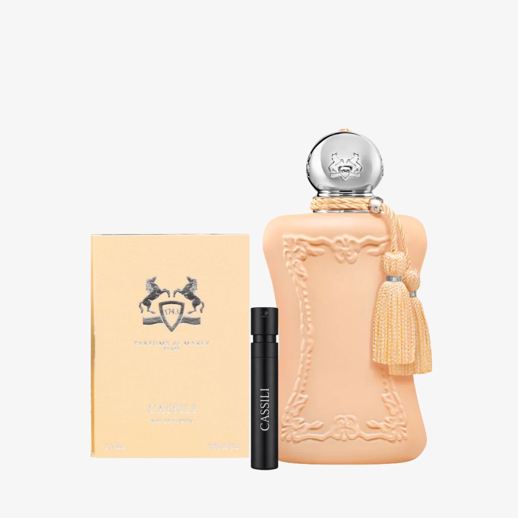 בושם קאסילי - parfums de marly cassili