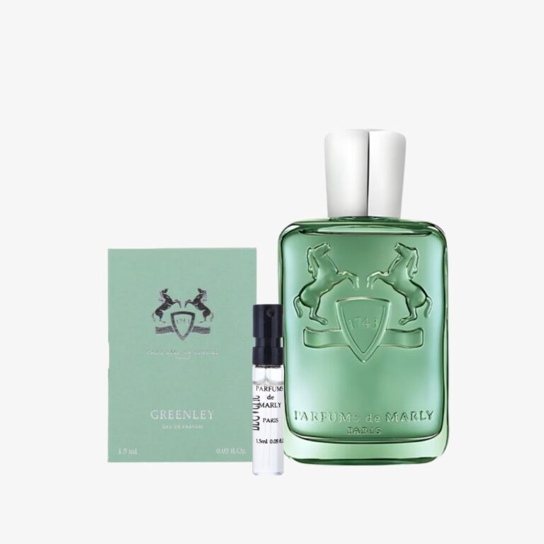 בושם גרינלי - parfums de marly greenley