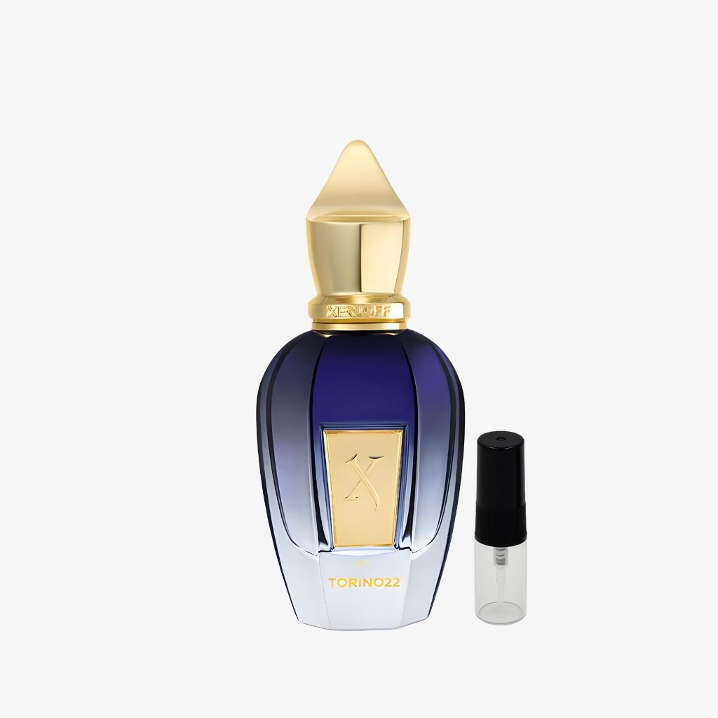 דוגמית בושם Xerjoff Torino 22 - קסרג'וף טורינו 22 2מ"ל