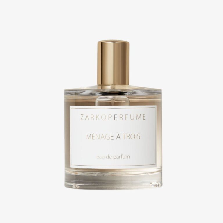 בושם zarkoperfume menage a trois