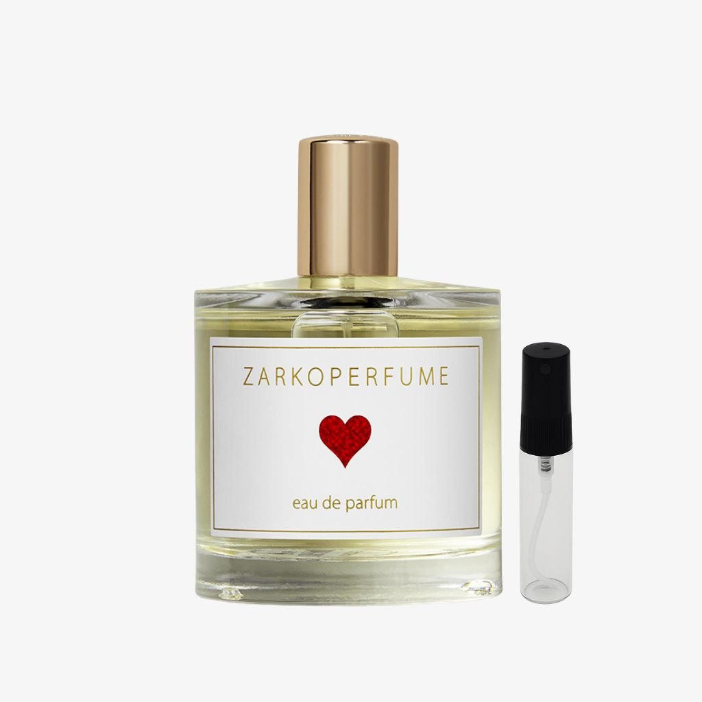 דוגמית בושם 5 מ"ל zarkoperfume sending love