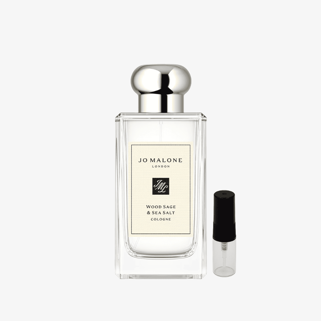 דוגמית בושם Wood Sage & Sea Salt - Jo Malone London - ווד סייג' אנד סי סולט - ג'ו מלון לונדון 2 מ"ל