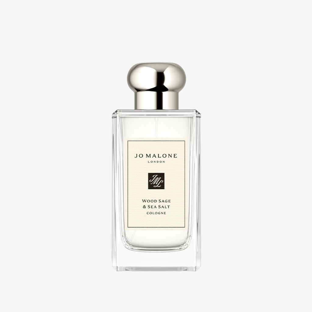 בושם Wood Sage & Sea Salt - Jo Malone London - ווד סייג' אנד סי סולט - ג'ו מלון לונדון