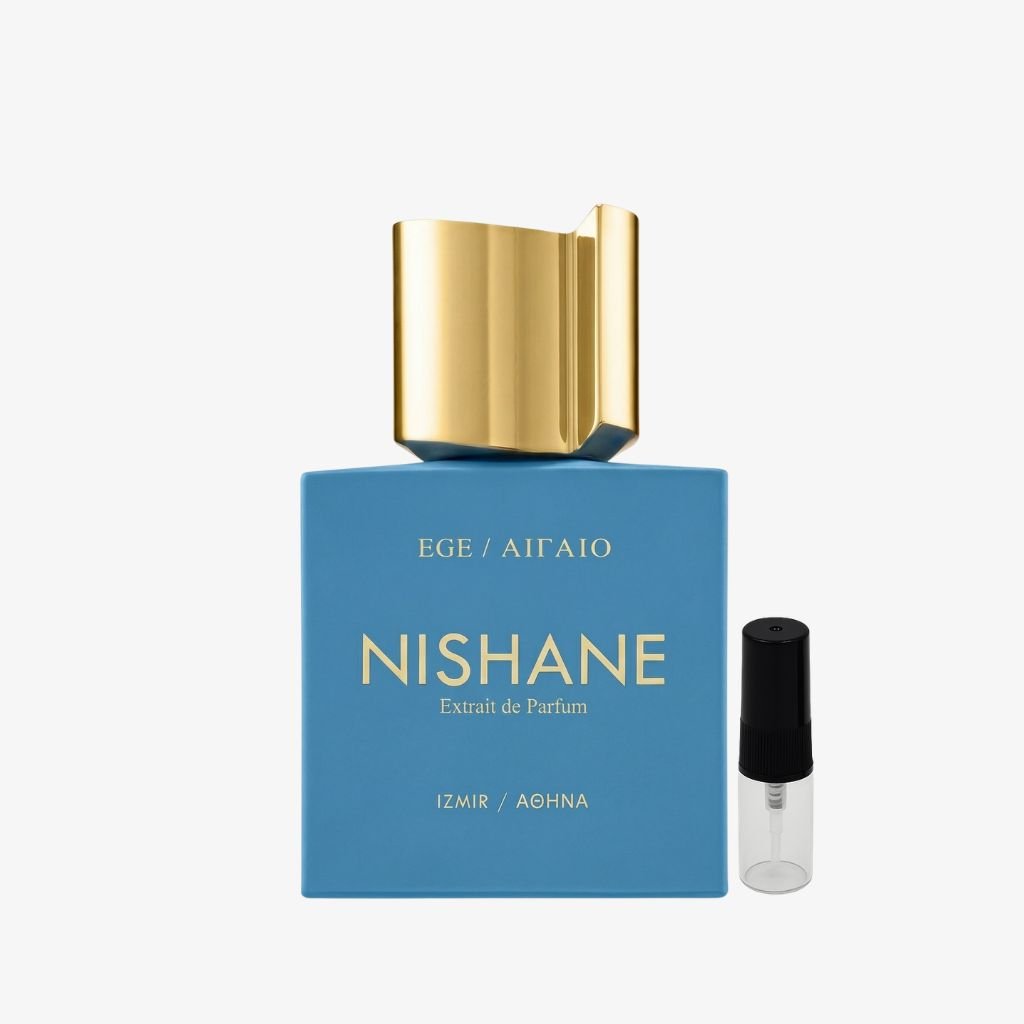 דוגמית בושם nishane ege aigaio - נישאנה אגה אייגאיו 2 מ"ל