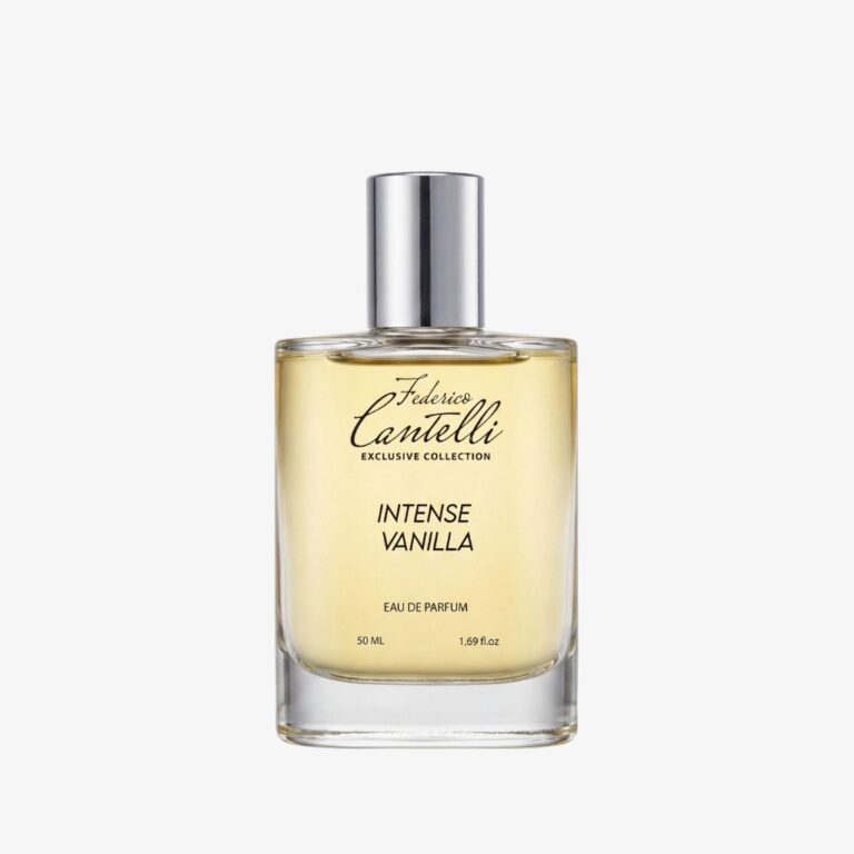 בושם federico cantelli intense vanilla - פדריקו קנטלי אינטנס ונילה