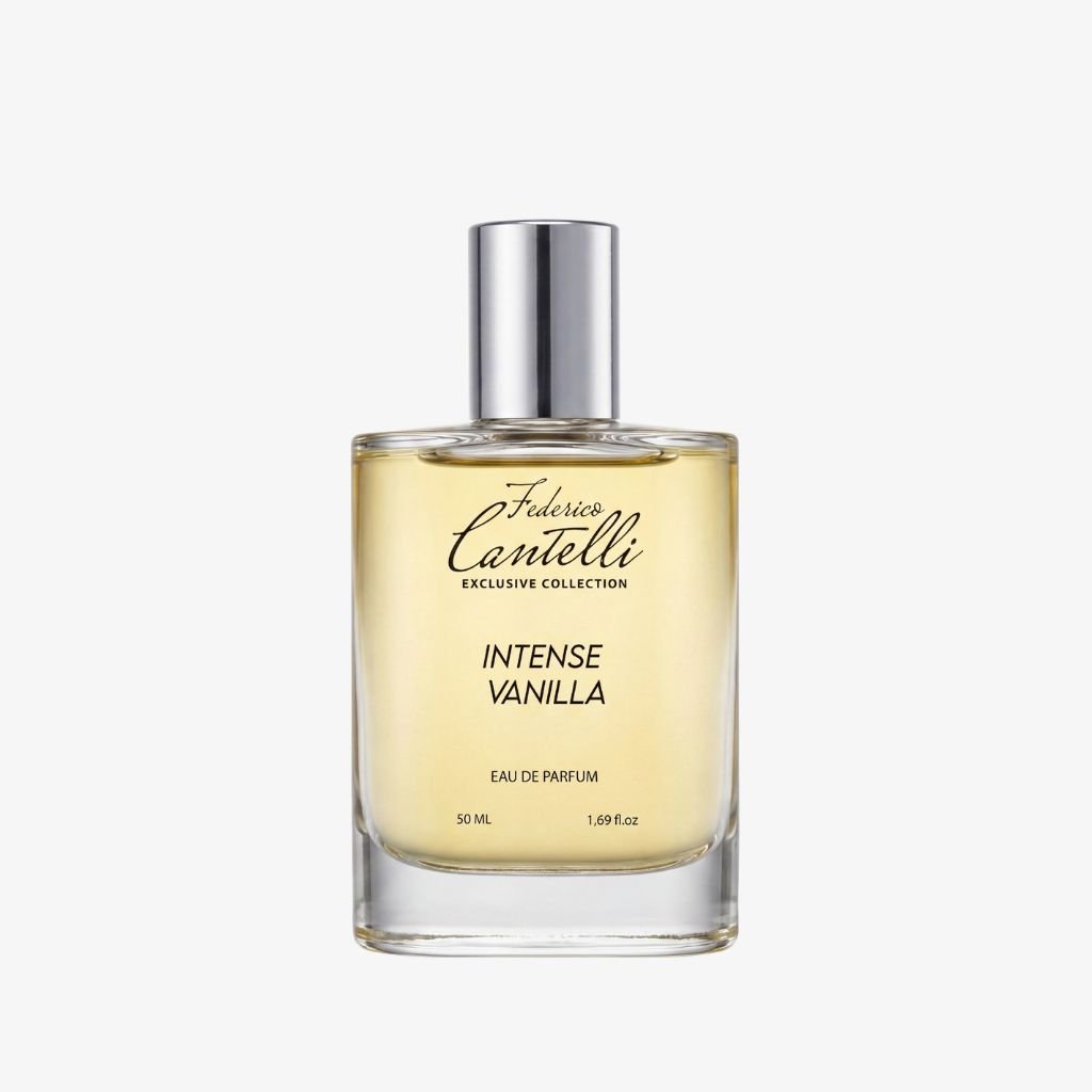 בושם federico cantelli intense vanilla - פדריקו קנטלי אינטנס ונילה