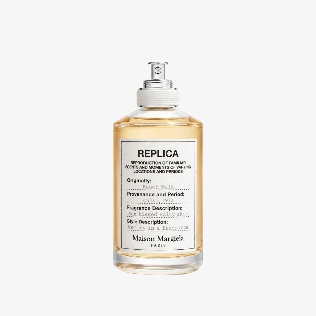 בושם maison margiela replica beach walk - מייסון מרג'יאלה רפליקה ביץ' ווק