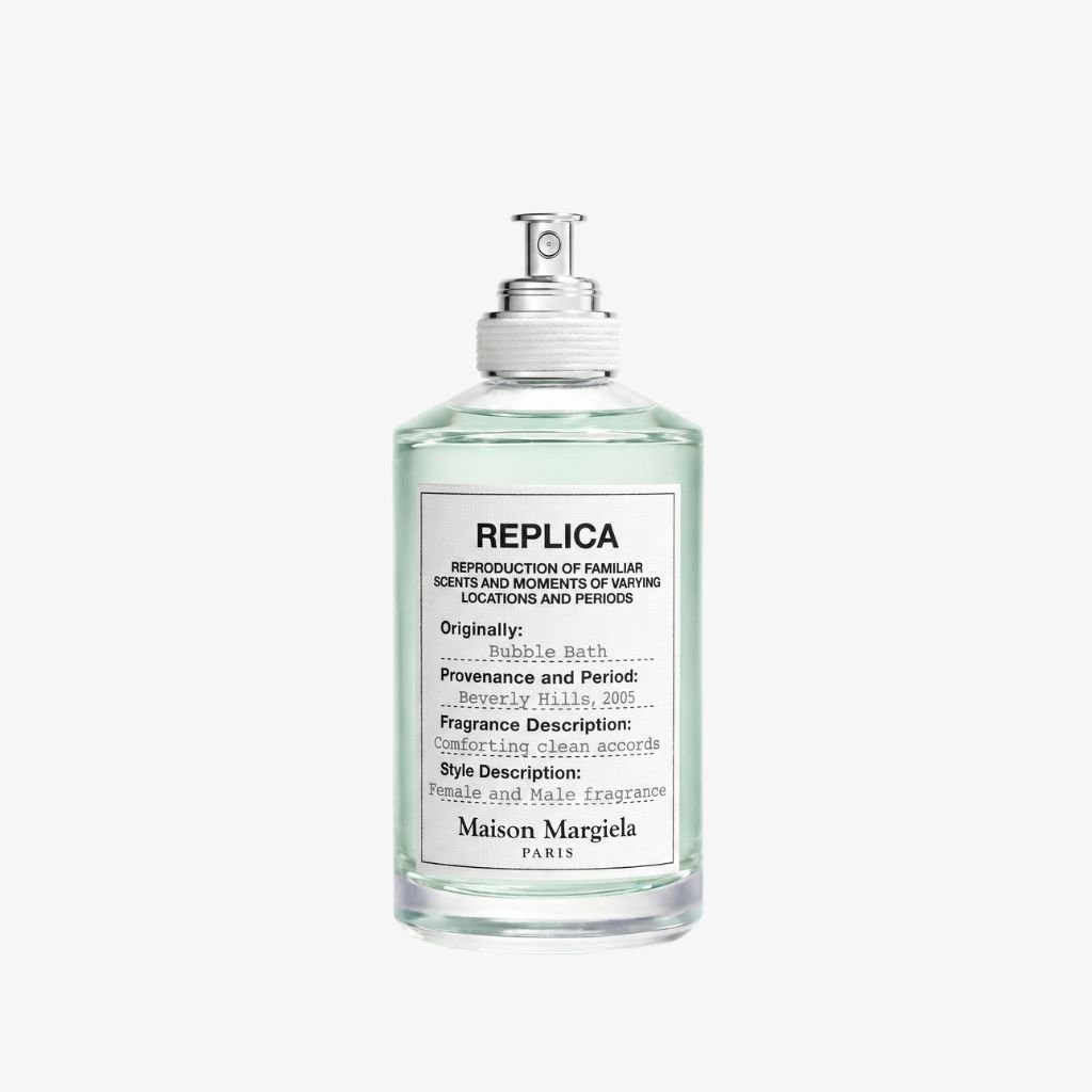 בושם maison margiela replica bubble bath - מייזון מרג'יאלה רפליקה באבל באת'