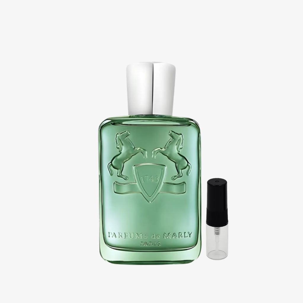 דוגמית בושם parfums de marly greenley - פרפיומס דה מארלי גרינלי 2 מ"ל