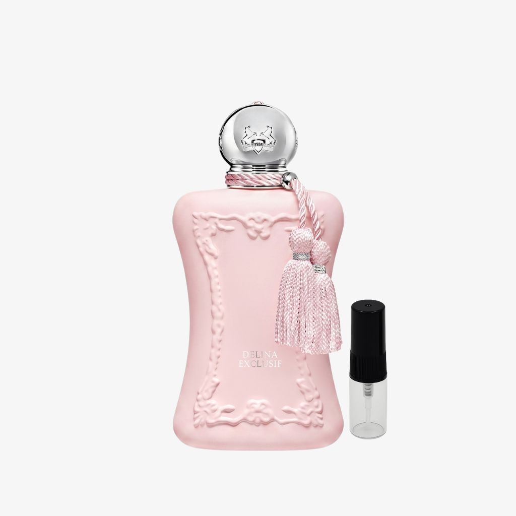 דוגמית בושם parfums de marly delina exclusif - פרפמס דה מארלי דלינה אקסקלוסיב 2 מ"ל