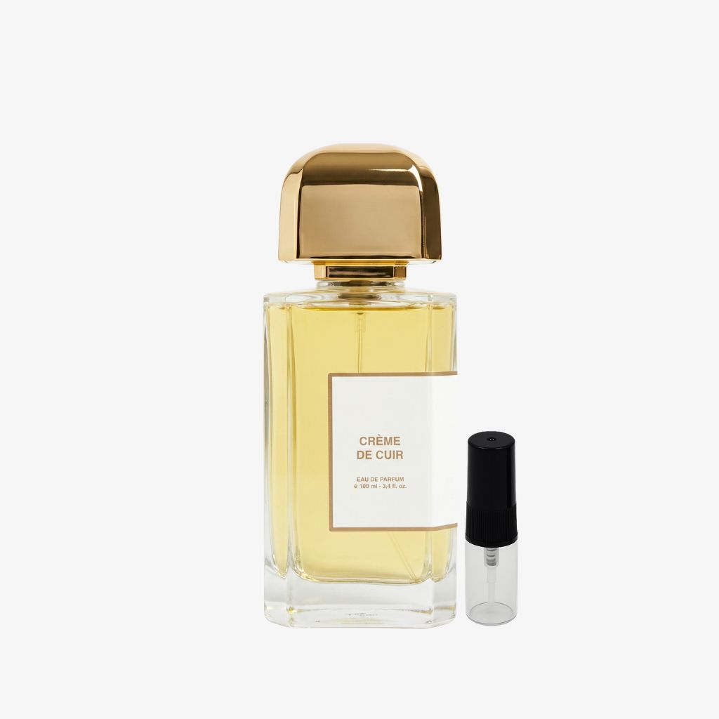 דוגמית בושם bdk creme de cuir - בי די קיי קרם דה קויר 2 מ"ל