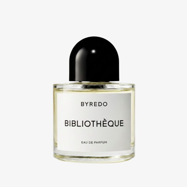 בושם byredo bibliotheque - ביירדו ביבליוטק