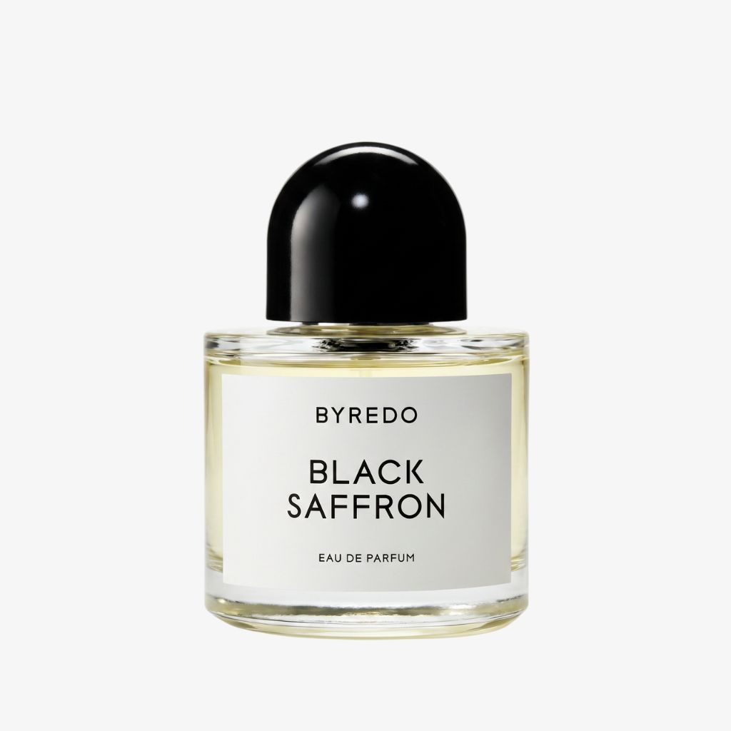 בושם byredo black saffron - ביירדו בלאק ספרון