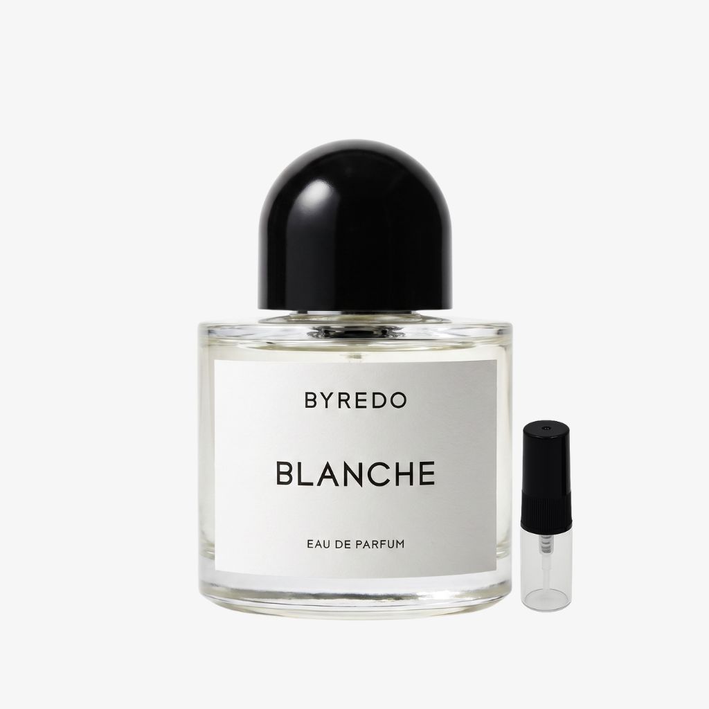 דוגמית בושם byredo blanche - ביירדו בלאנש 2 מ"ל