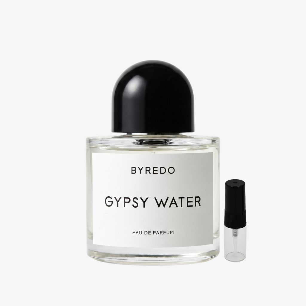 דוגמית בושם byredo gypsy water - ביירדו ג'יפסי ווטר 2 מ"ל