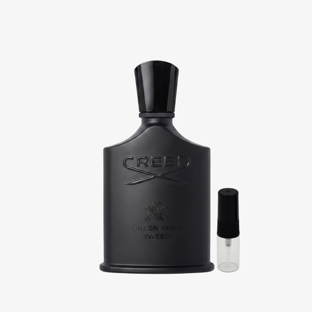 דוגמית בושם creed green irish tweed - קריד גרין אייריש טוויד 2 מ"ל