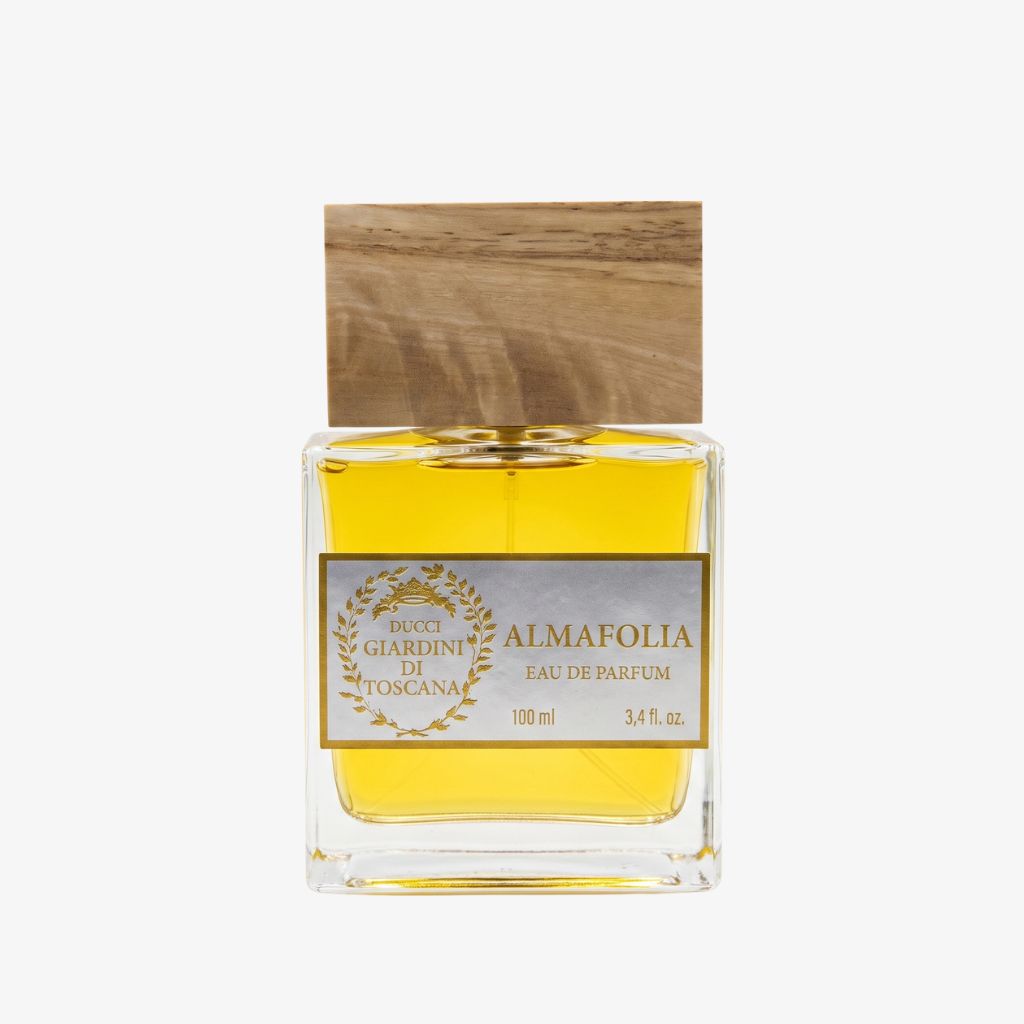 בושם giardini di toscana almafolia - ג'ארדיני די טוסקנה אלמפוליה
