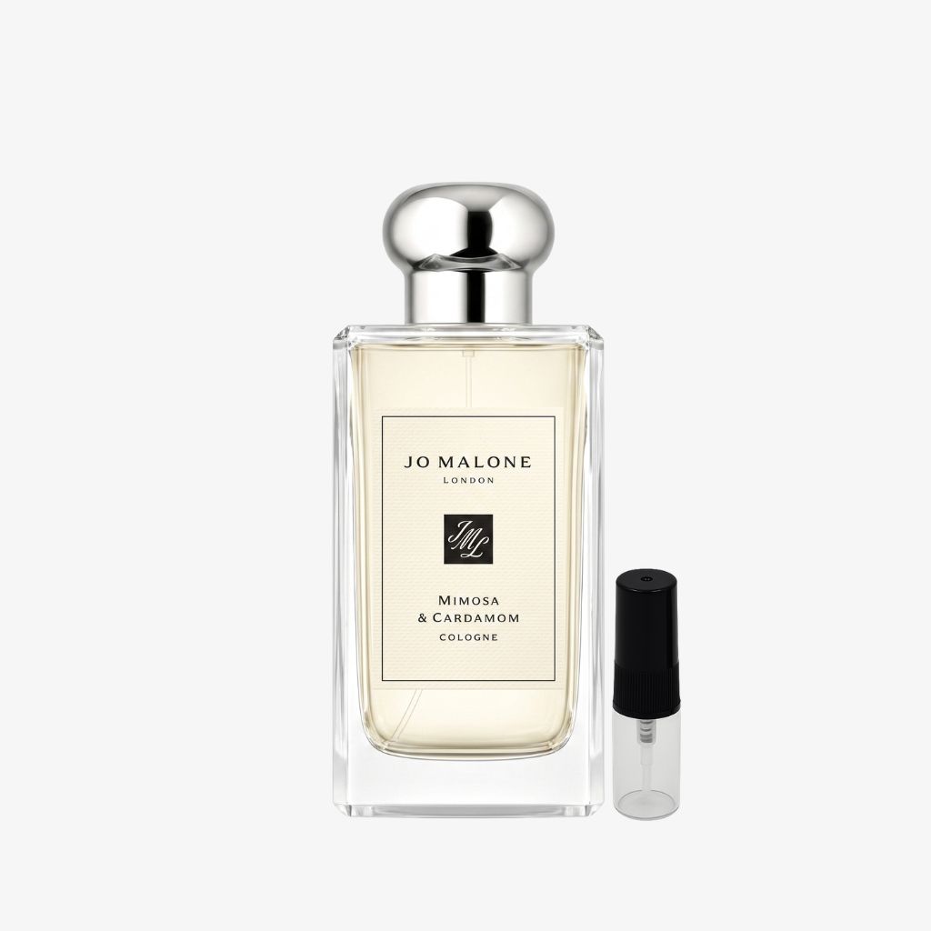 דוגמית בושם jo malone london mimosa and cardamom - ג'ו מלון לונדון מימוזה אנד קרדמון 2 מ"ל