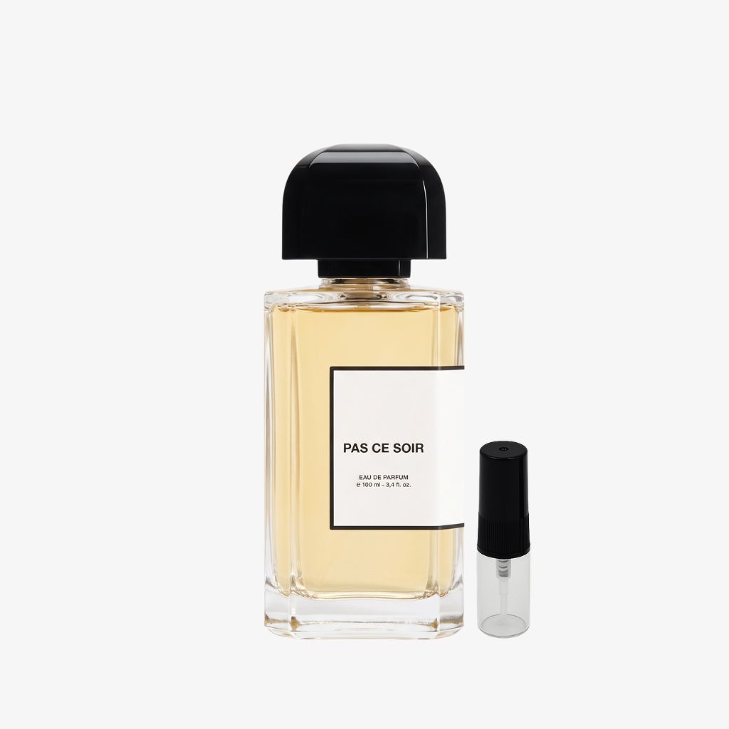 דוגמית bdk parfums pas ce soir - בי די קיי פרפומס פה סה סואר 2 מ"ל