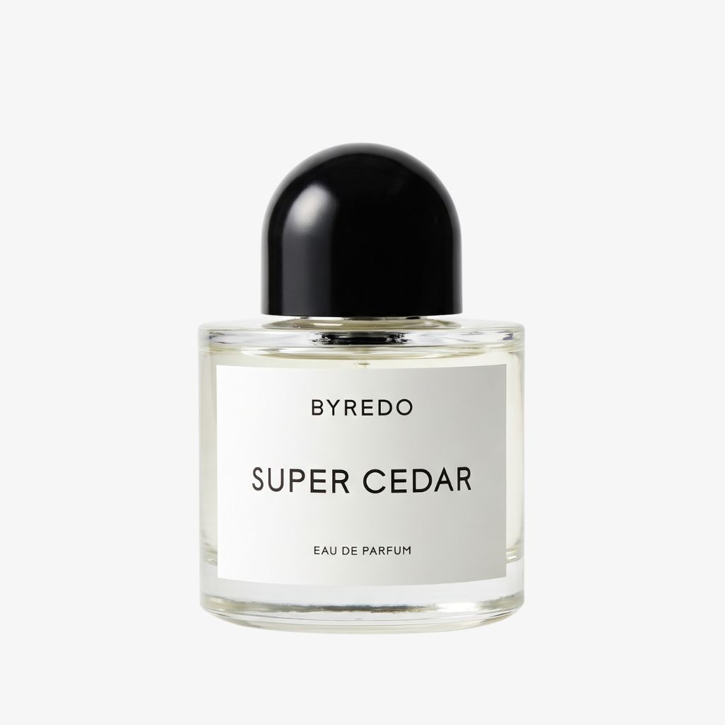 בושם byredo super cedar - ביירדו סופר סידר