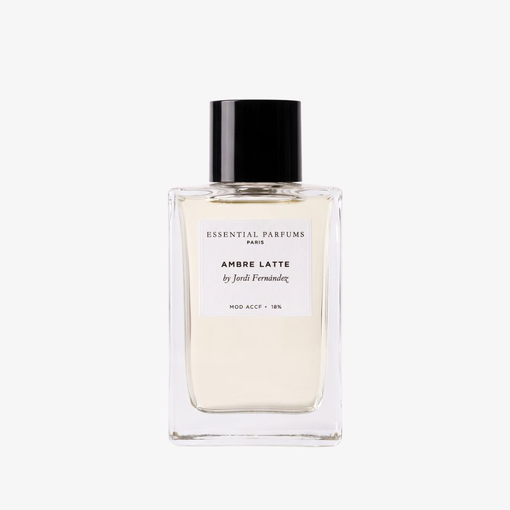 בושם essential parfums ambre latte - אסנשיאל פרפומס אמבר לאטה