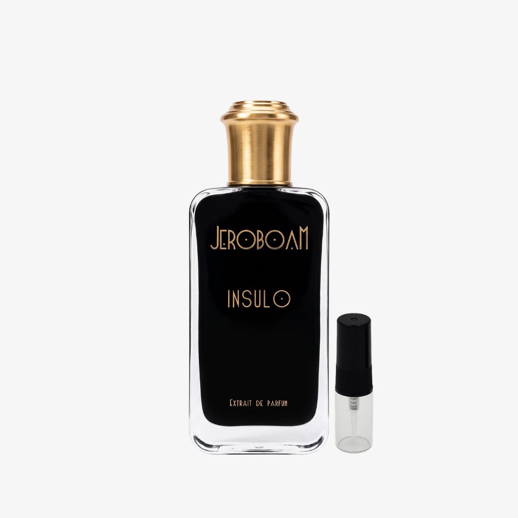 דוגמית jeroboam insulo - ג'רובואם אינסולו 2 מ"ל