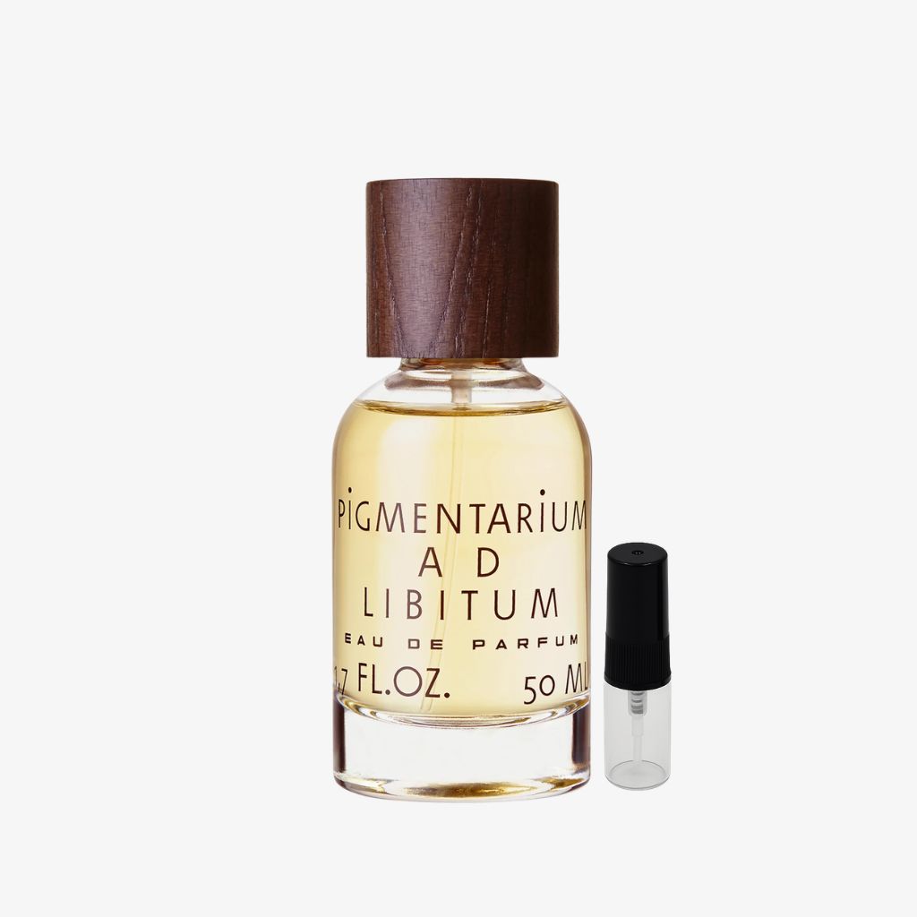 דוגמית pigmentarium ad libitum - פיגמנטריום אד ליביטום 2 מ"ל
