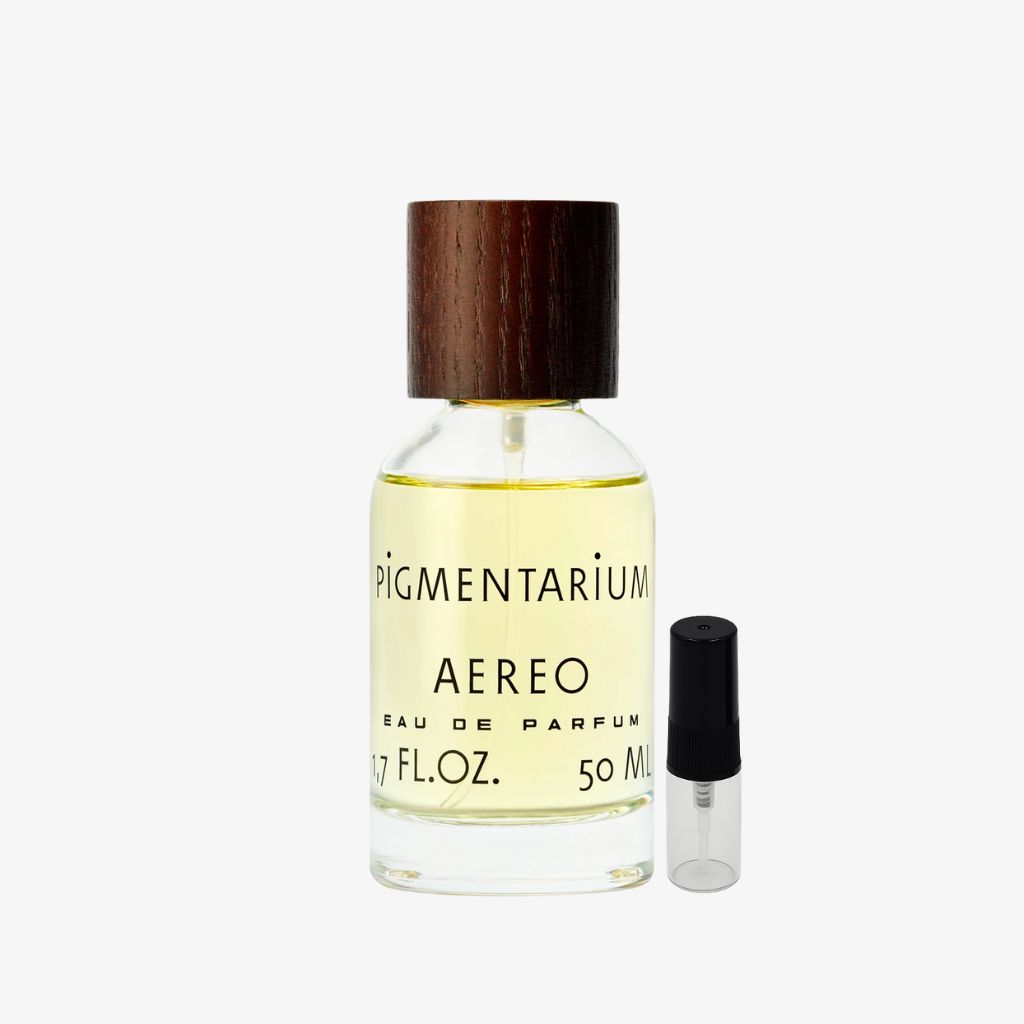 דוגמית pigmentarium aereo - פיגמנטריום אראו 2 מ"ל
