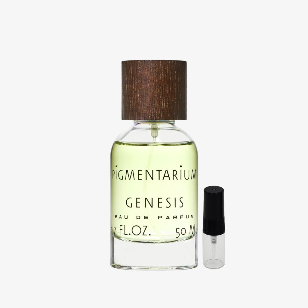 דוגמית pigmentarium genesis - פיגמנטריום ג'נסיס 2 מ"ל